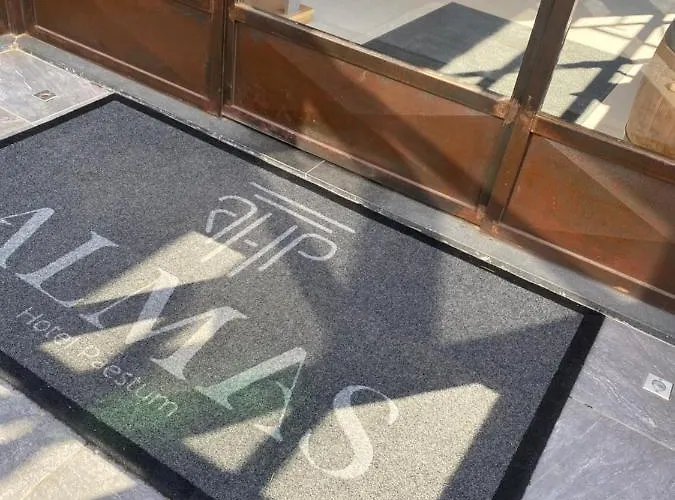 Almas Hotel Capaccio