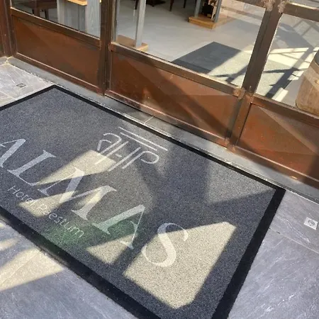 Almas Hotel Capaccio